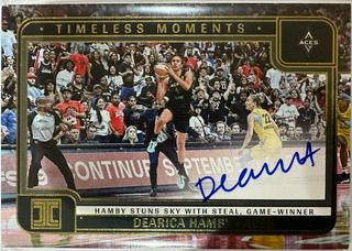 Dearica Hamby