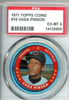 Vada Pinson