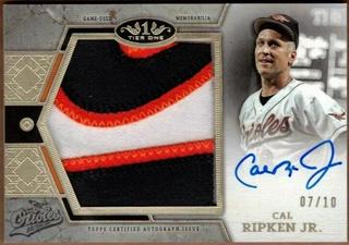 Cal Ripken Jr.