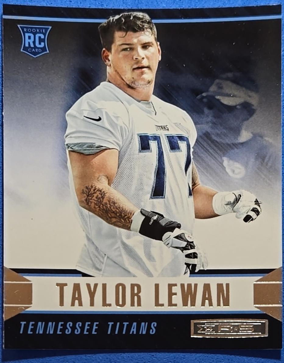 Taylor Lewan RC #187