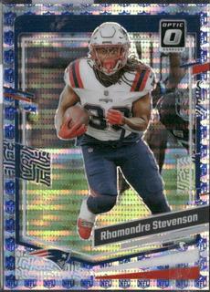 Rhamondre Stevenson