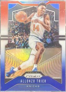 Allonzo Trier