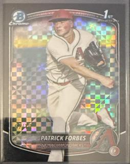 Patrick Forbes
