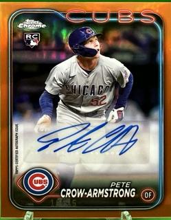 Pete Crow-Armstrong