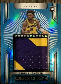 Bronny James Jr.