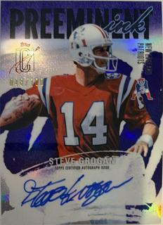 Steve Grogan