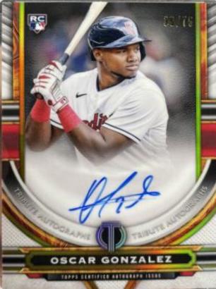 Oscar Gonzalez [Red] #TA-OG
