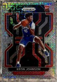 Keon Johnson