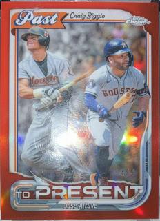 Craig Biggio / Jose Altuve
