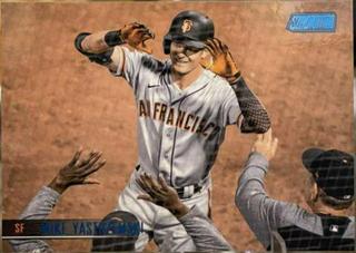 Mike Yastrzemski
