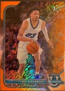 Trey Alexander