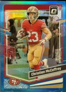 Christian McCaffrey