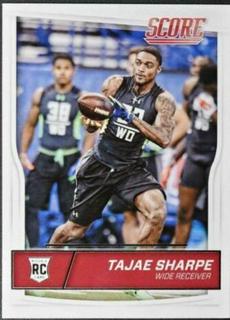 Tajae Sharpe