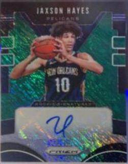Jaxson Hayes