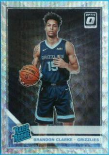 Brandon Clarke