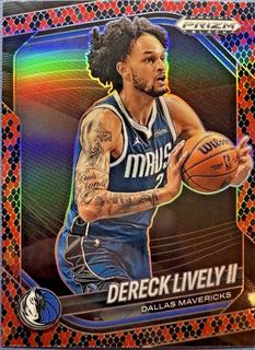Dereck Lively II