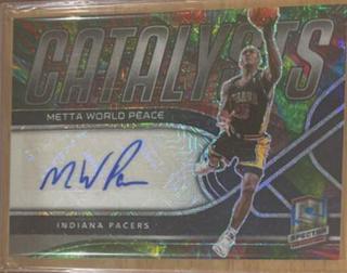 Metta World Peace