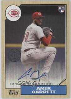 Amir Garrett