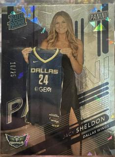 Jacy Sheldon