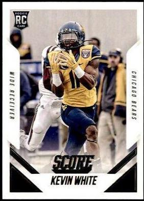 Kevin White #403 2015 Panini Score Football