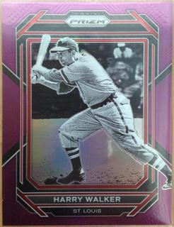 Harry Walker