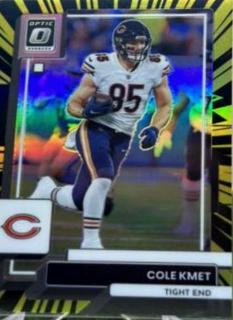Cole Kmet