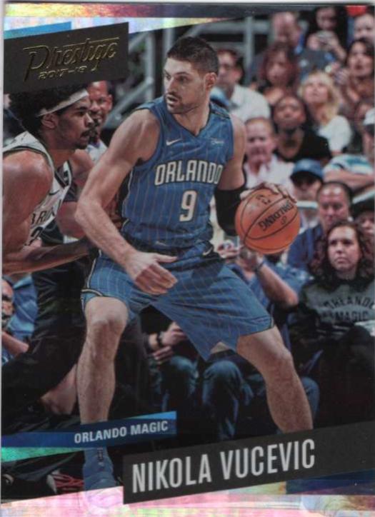 Nikola Vucevic [Horizon] #73