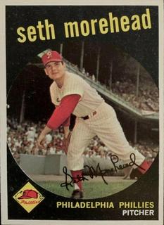 Seth Morehead