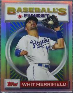 Whit Merrifield