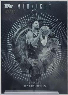 Tyrese Haliburton