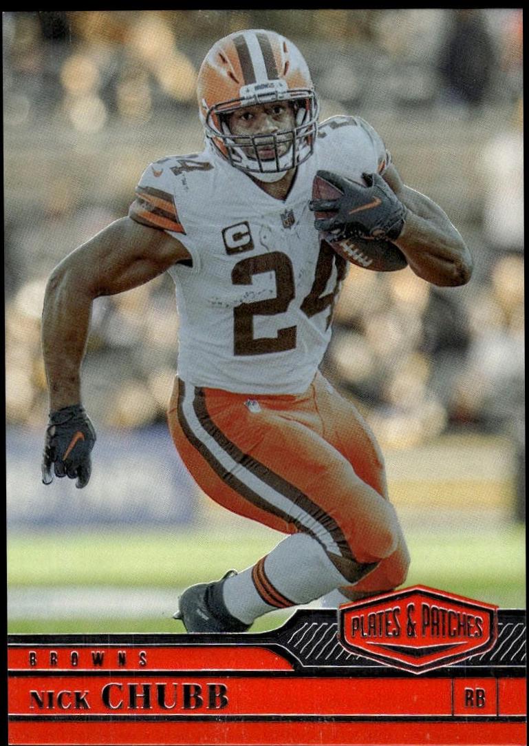 Nick Chubb #37