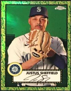 Justus Sheffield