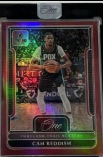 Cam Reddish