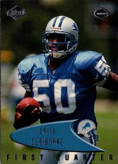 Chris Claiborne