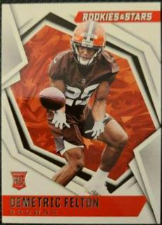Demetric Felton