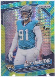 Arik Armstead