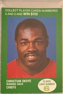 Christian Okoye