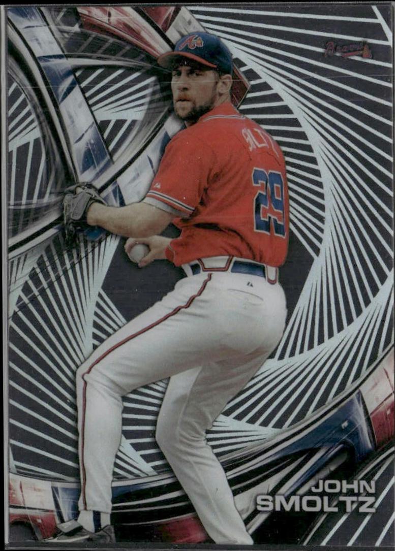 John Smoltz #HT-JS