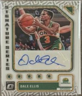 Dale Ellis