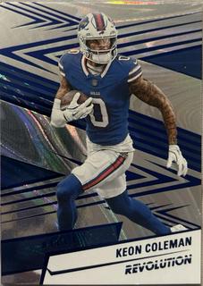 Keon Coleman