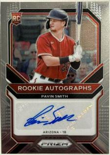 Pavin Smith