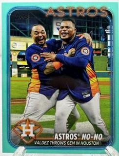 Astros No-No