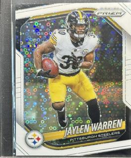 Jaylen Warren
