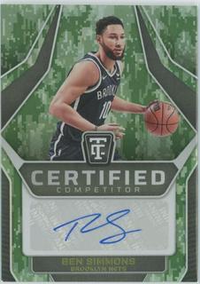 Ben Simmons