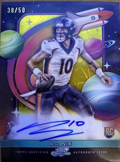 Bo Nix