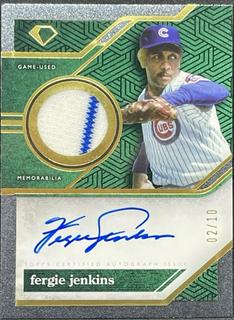 Fergie Jenkins