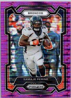 Samaje Perine