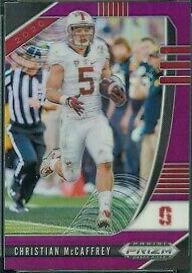 Christian McCaffrey