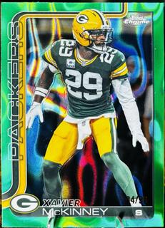 Xavier McKinney