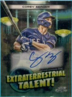 Corey Seager